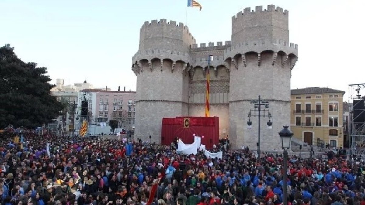 El tripartito no logra el consenso en las cuentas de la Junta Central Fallera