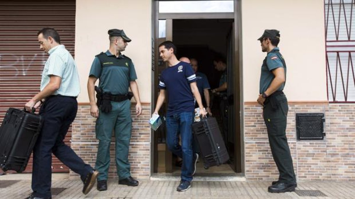 Otra víctima mortal por una presunta paliza de su pareja en Guadassuar