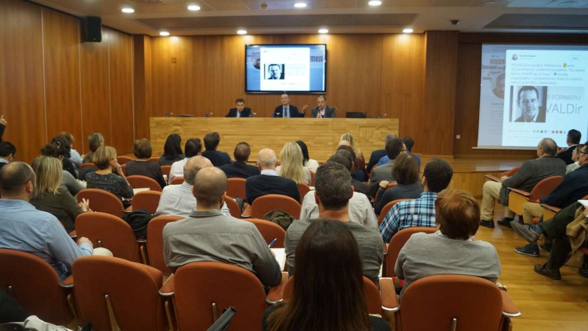 La Diputación de Valencia analiza el futuro tecnológico en la administración