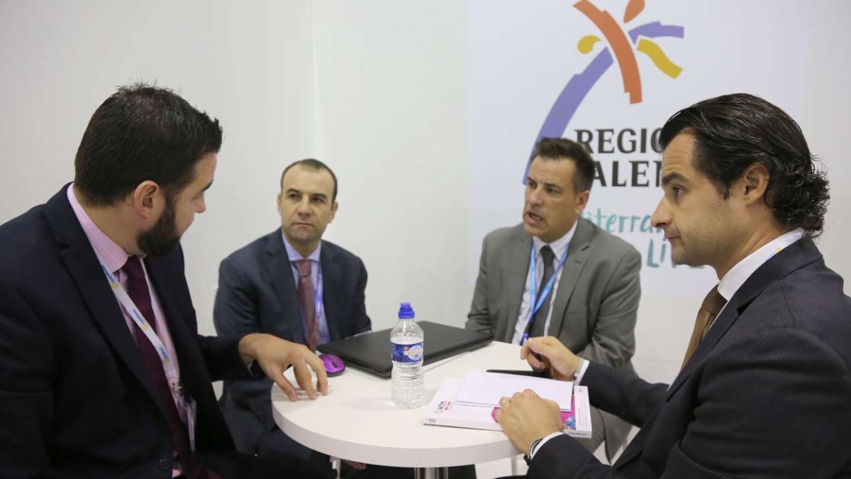 Las oficinas internacionales de Turespaña promocionarán Alicante