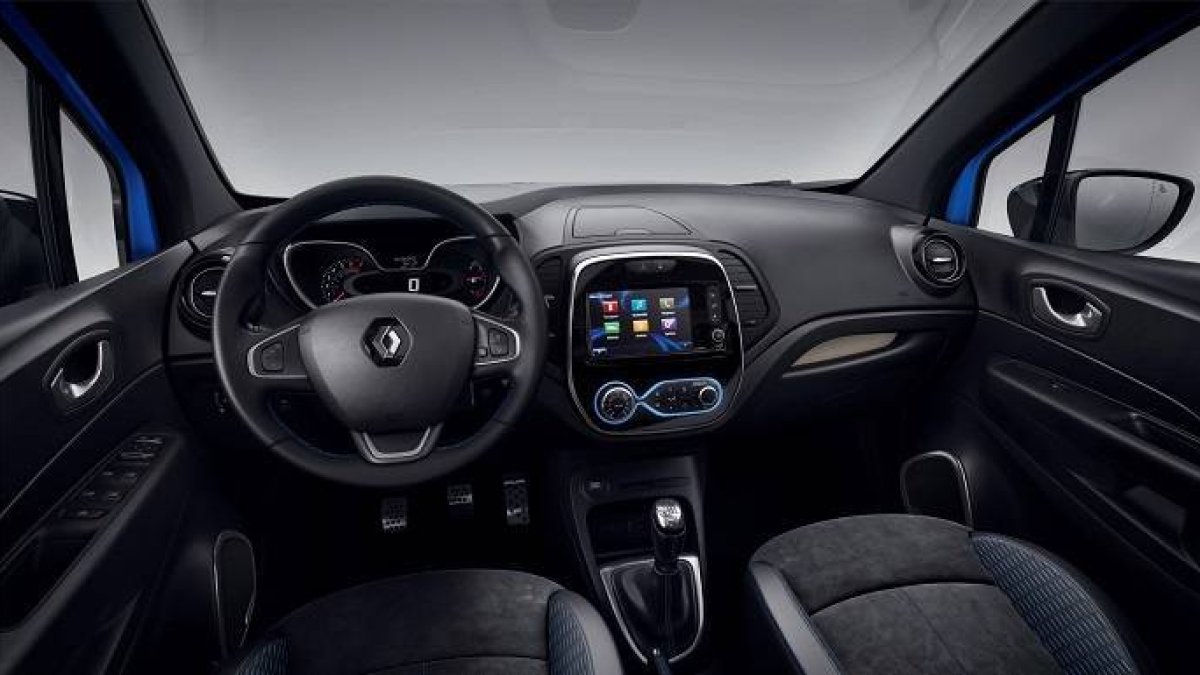 Renault Captur S-Edition, un toque distintivo