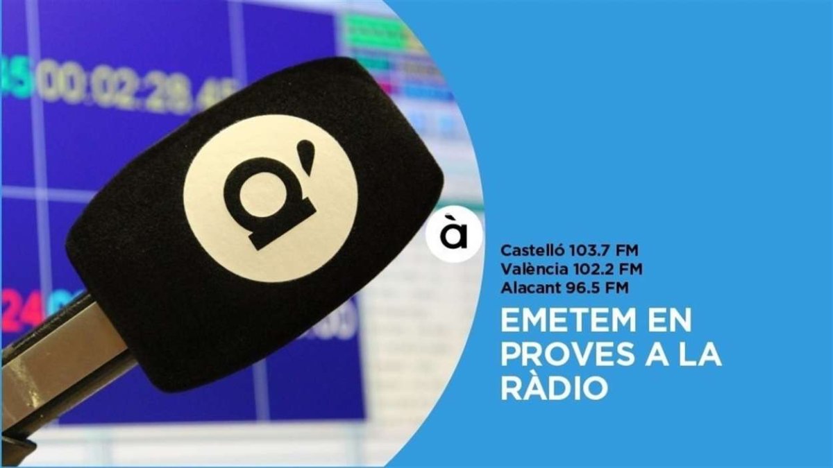 La nueva radio pública arranca de “tapadillo”