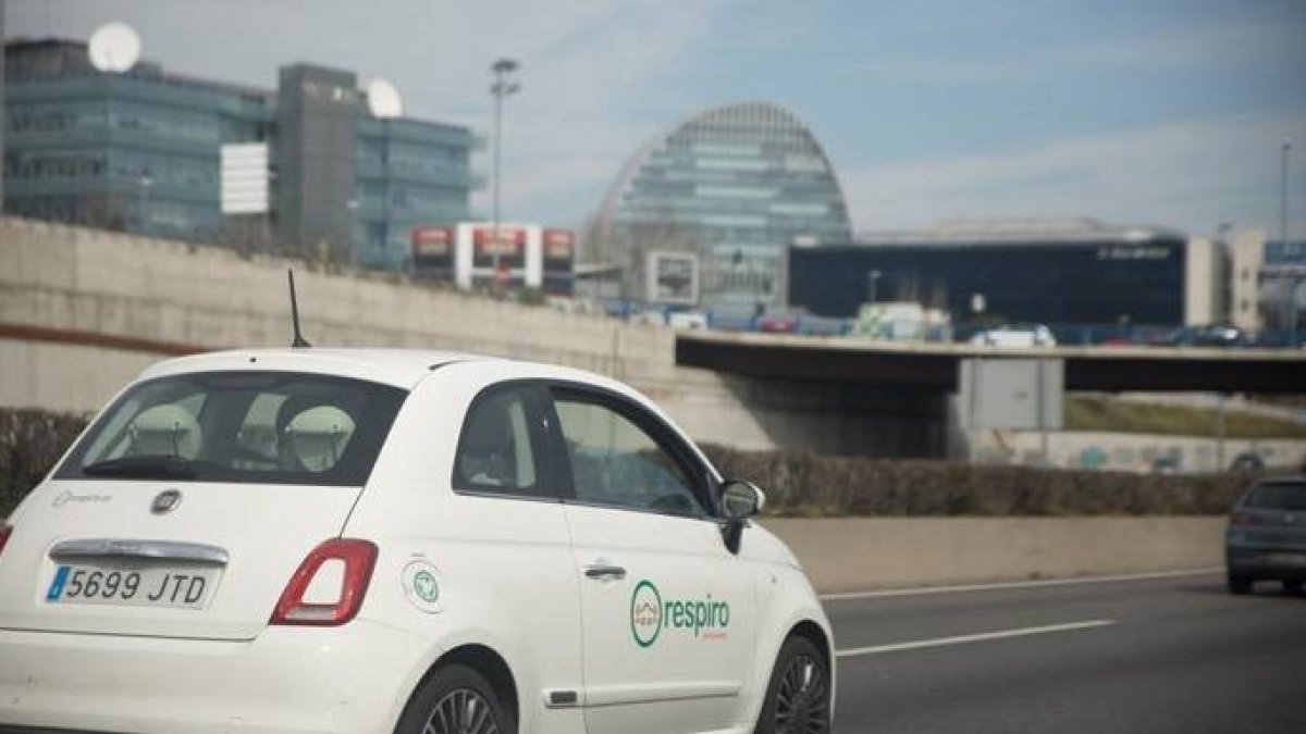 Seat compra Respiro y se adentra en el carsharing