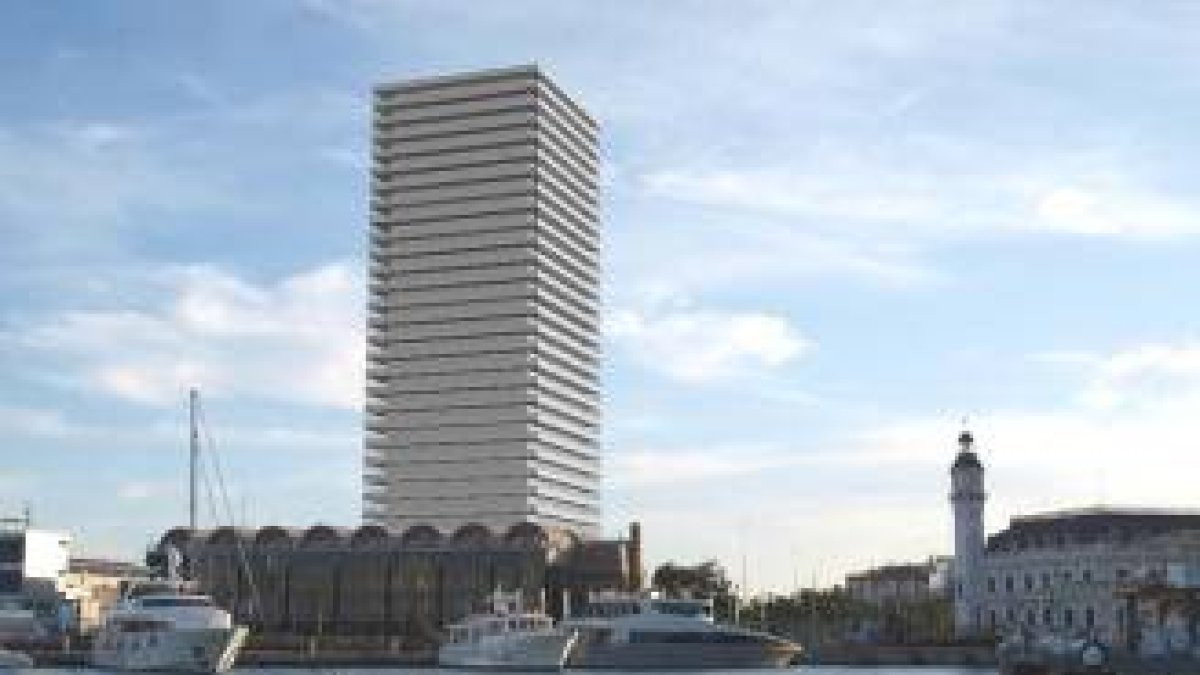 Hotel de La Marina