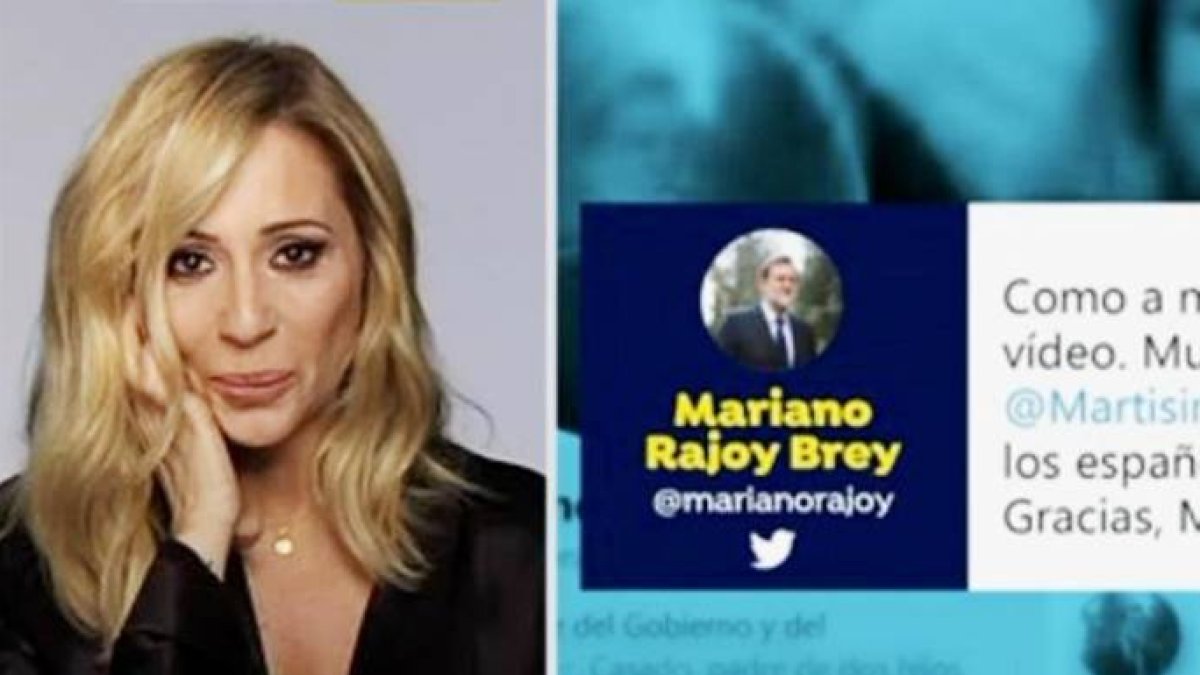 Sólo la idea de cantar el Himno en la Final de la Copa del Rey emociona a Marta Sánchez.