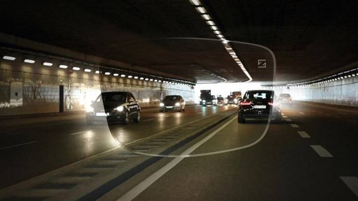 Cinco millones de conductores en España conducen con mala visión