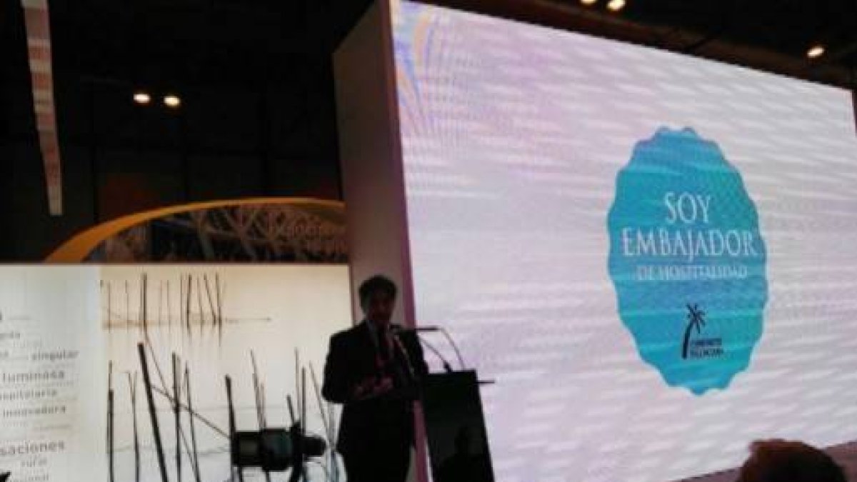 La Comunidad Valenciana arrolla con su oferta en Fitur
