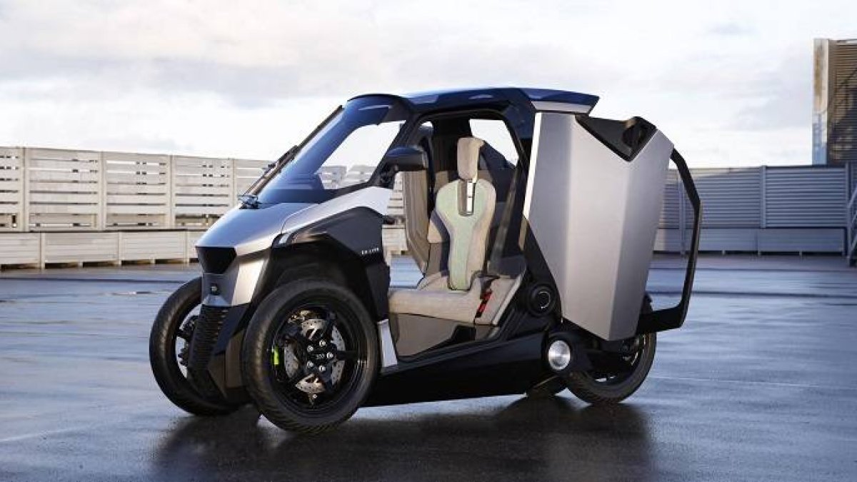 Peugeot Scooters se une al proyecto europeo EU-Live