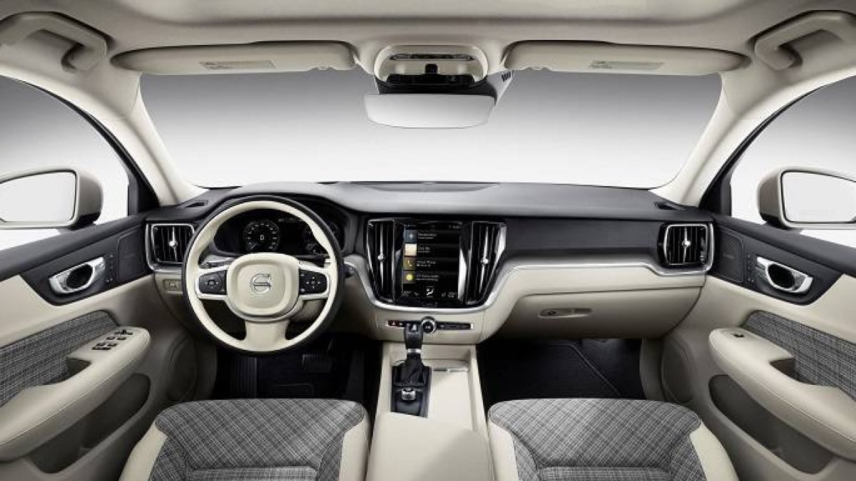 Volvo V60, la vuelta a los orígenes