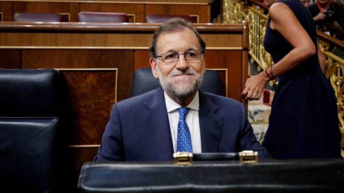 ¿A Rajoy se le ha presentado un nuevo