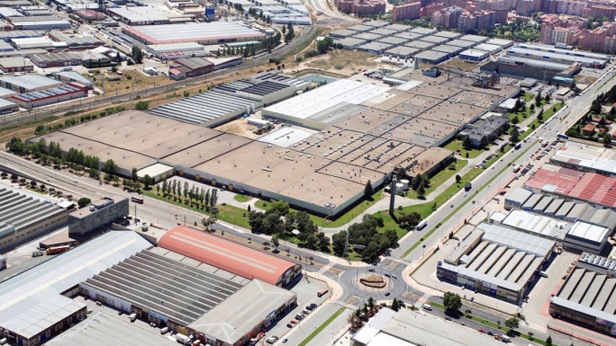 Bridgestone invertirá 70 millones en su fábrica de Burgos