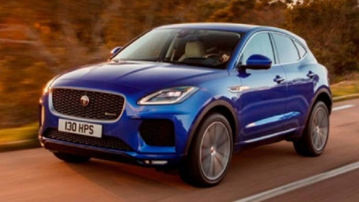 Jaguar E-Pace, el SUV que lo tiene todo