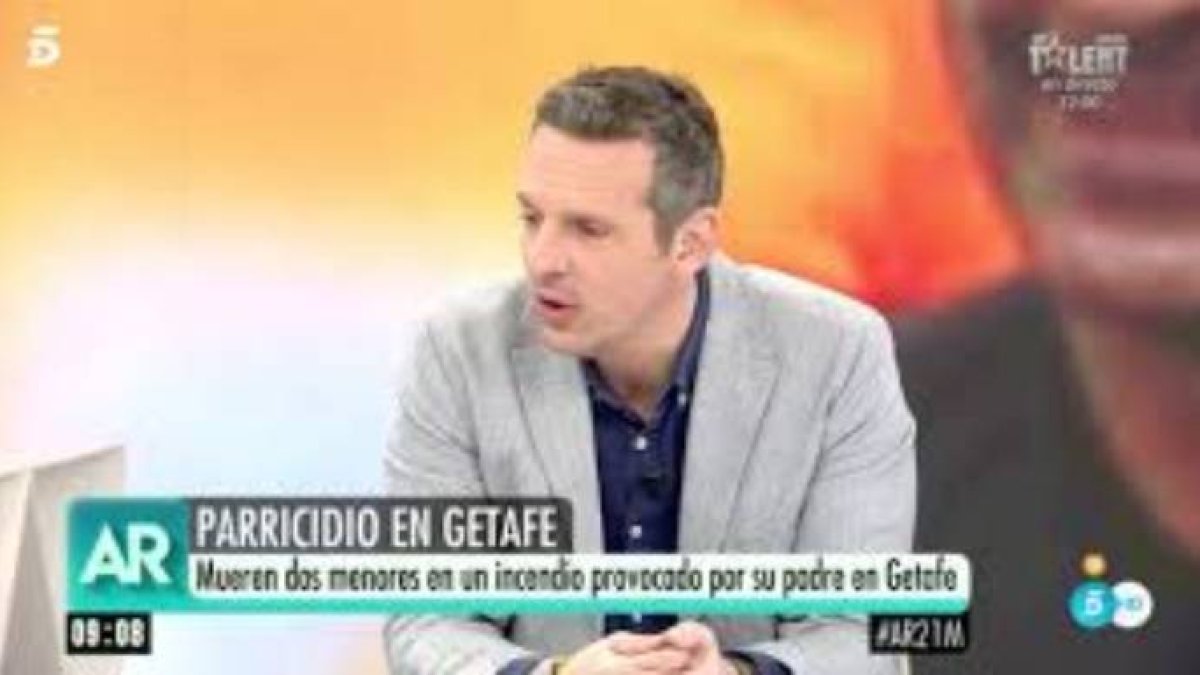 Joaquín Prat conocía a los padres de los niños asesinados.