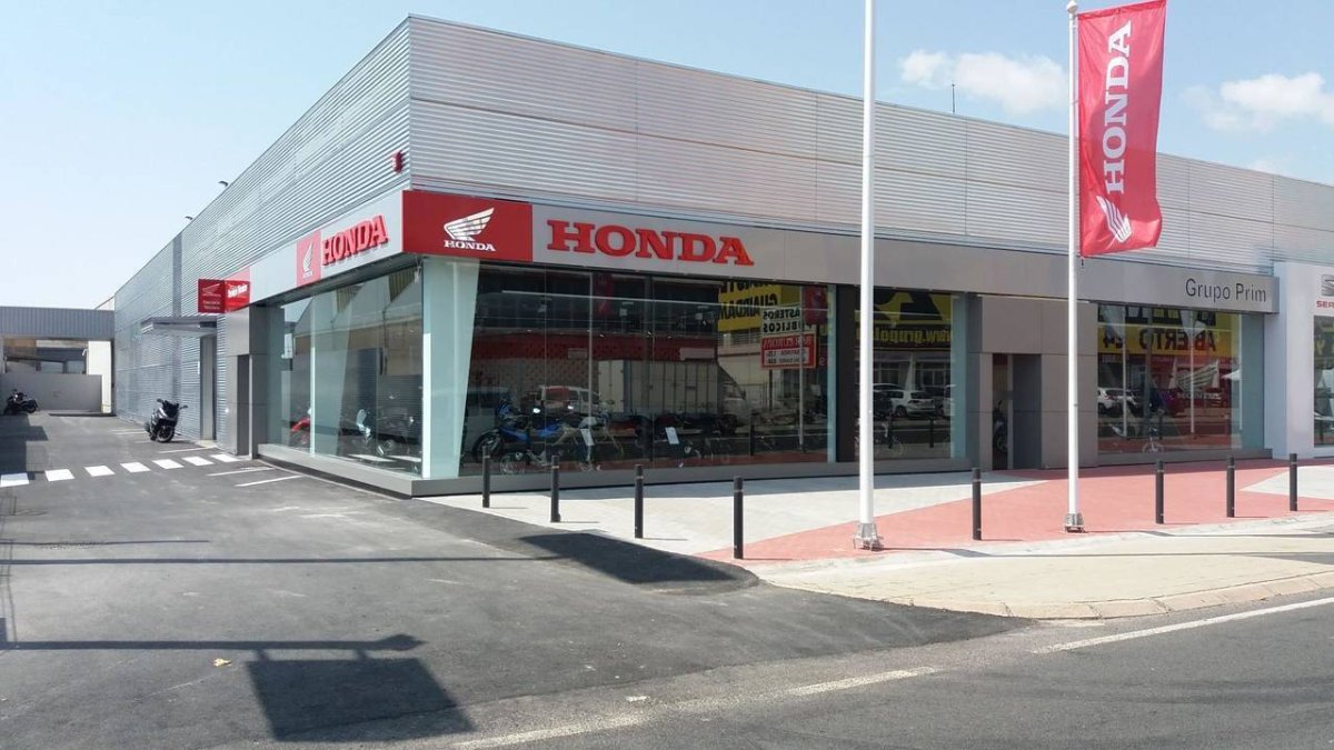 Honda inaugura un nuevo concesionario en Alicante de la mano del Grupo Prim