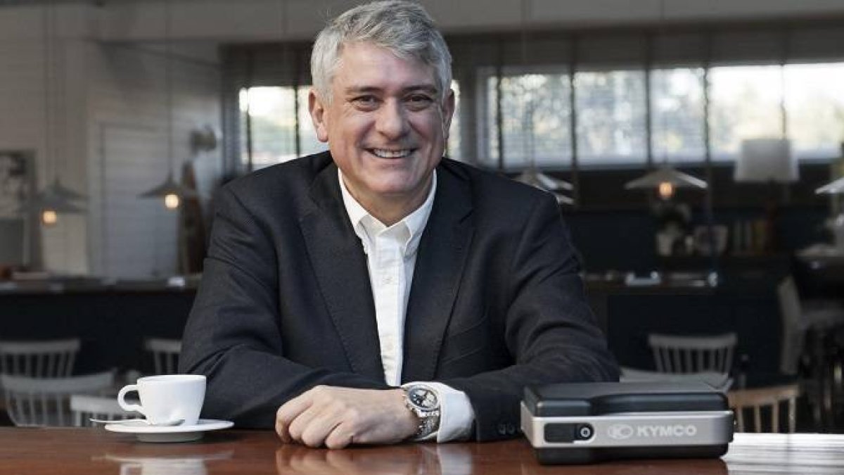 Kymco España reorienta su estructura hacia la movilidad sostenible