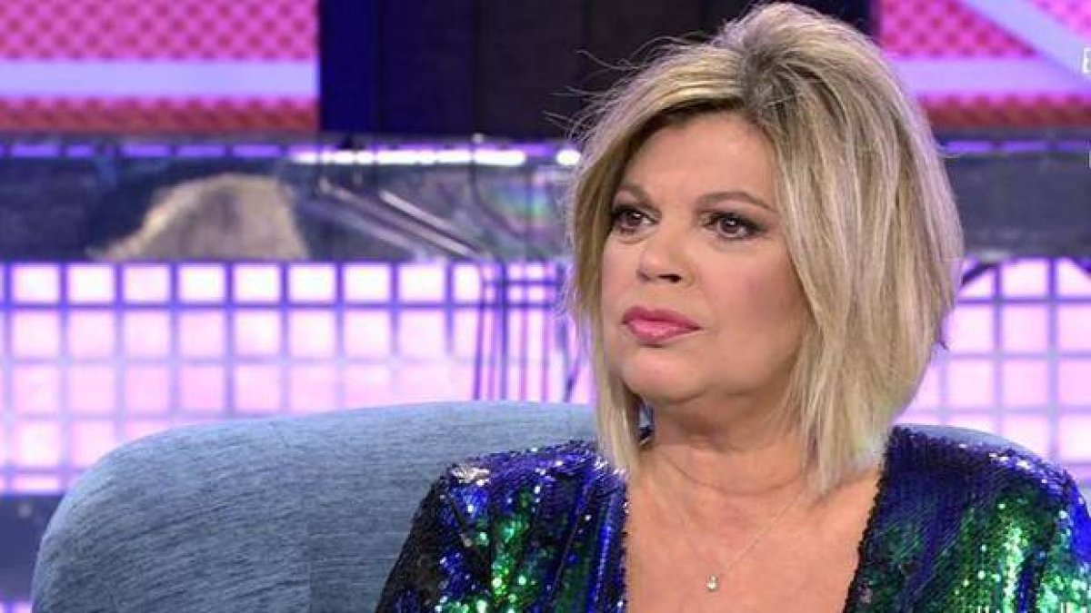 Bomba en Telecinco: cogen fuerza los rumores sobre la continuidad de Terelu
