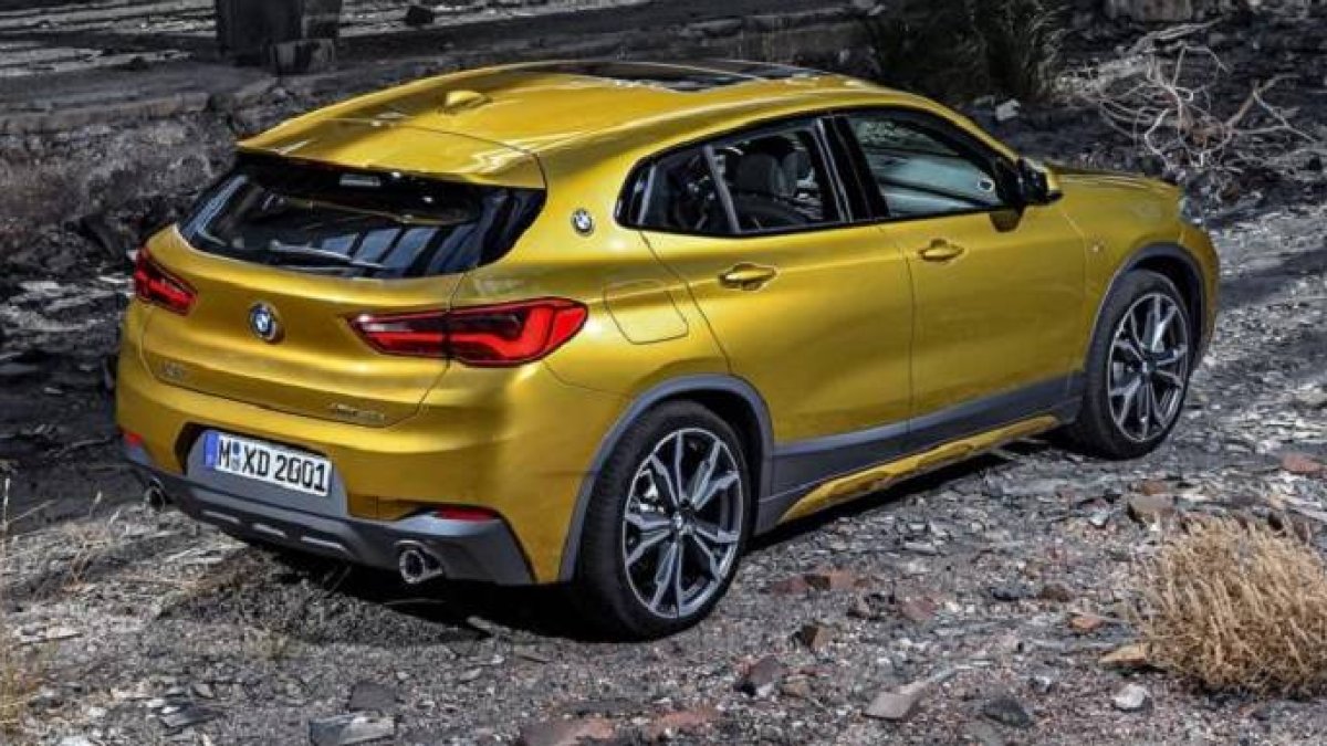 BMW X2, la guerra SUV no cesa