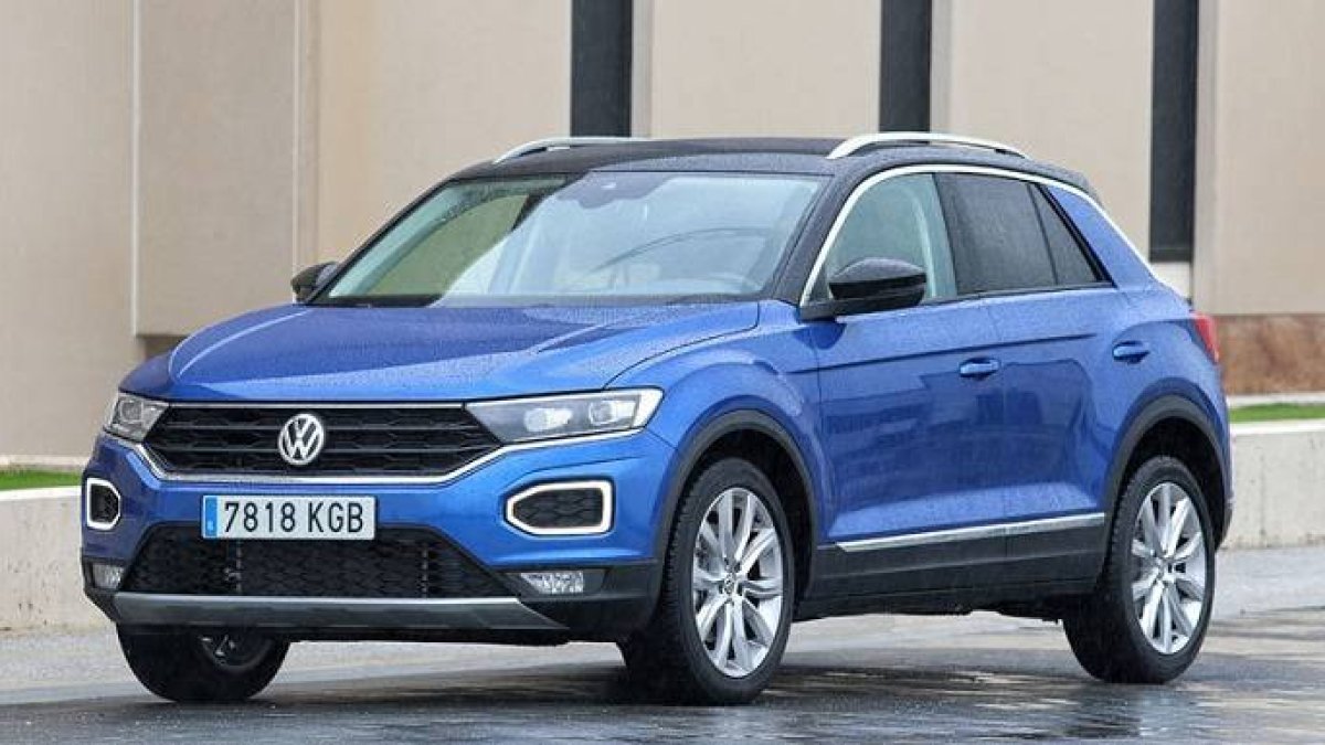 Volkswagen T-Roc Edition, todo en uno