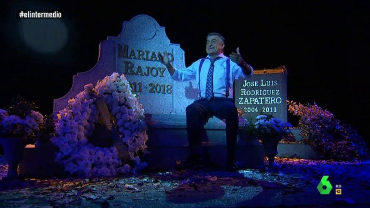 Wyoming ha ampliado el número de tumbas de su particular cementerio.
