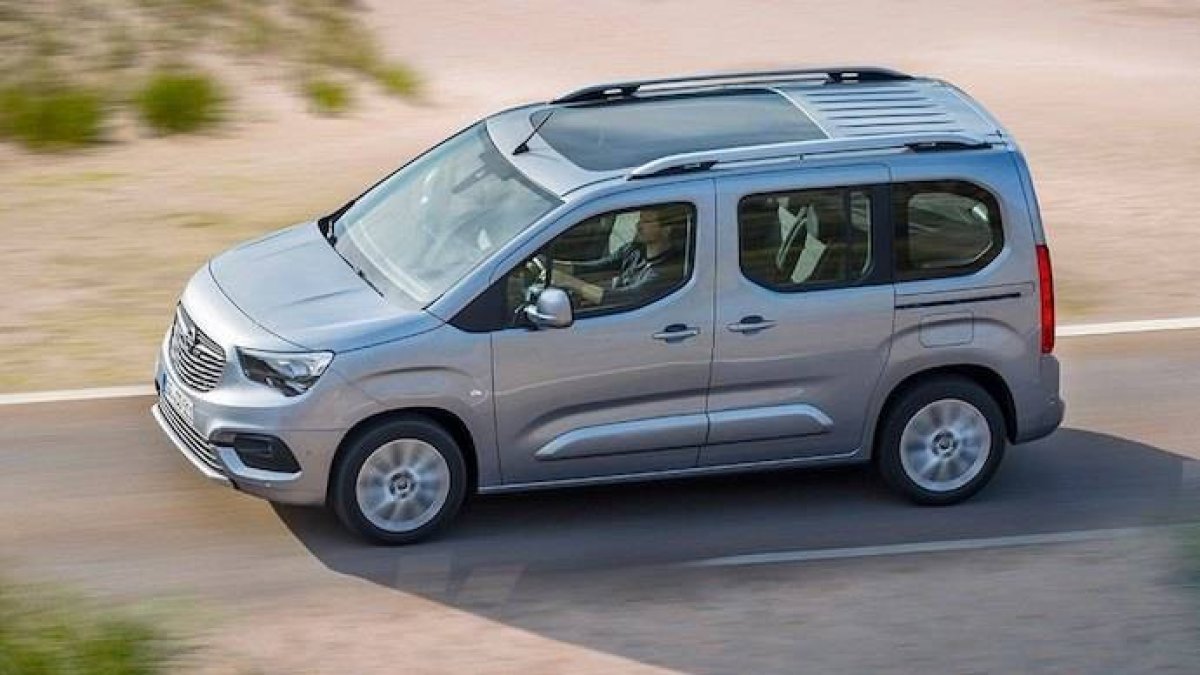Opel Combo Life, familiar y mucho más