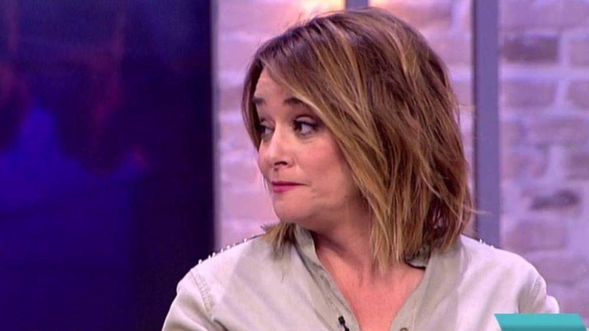 El feo gesto de desprecio de Toñi Moreno a su invitado de OT incendia Telecinco