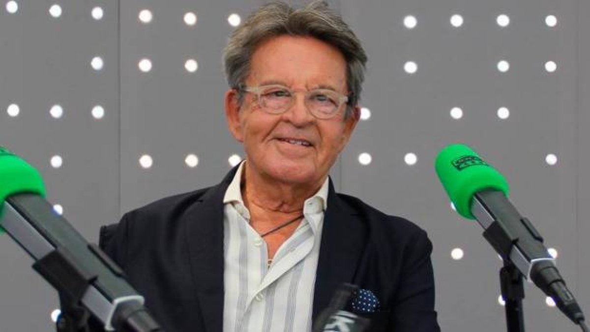 Josemi Rodríguez Sieiro.