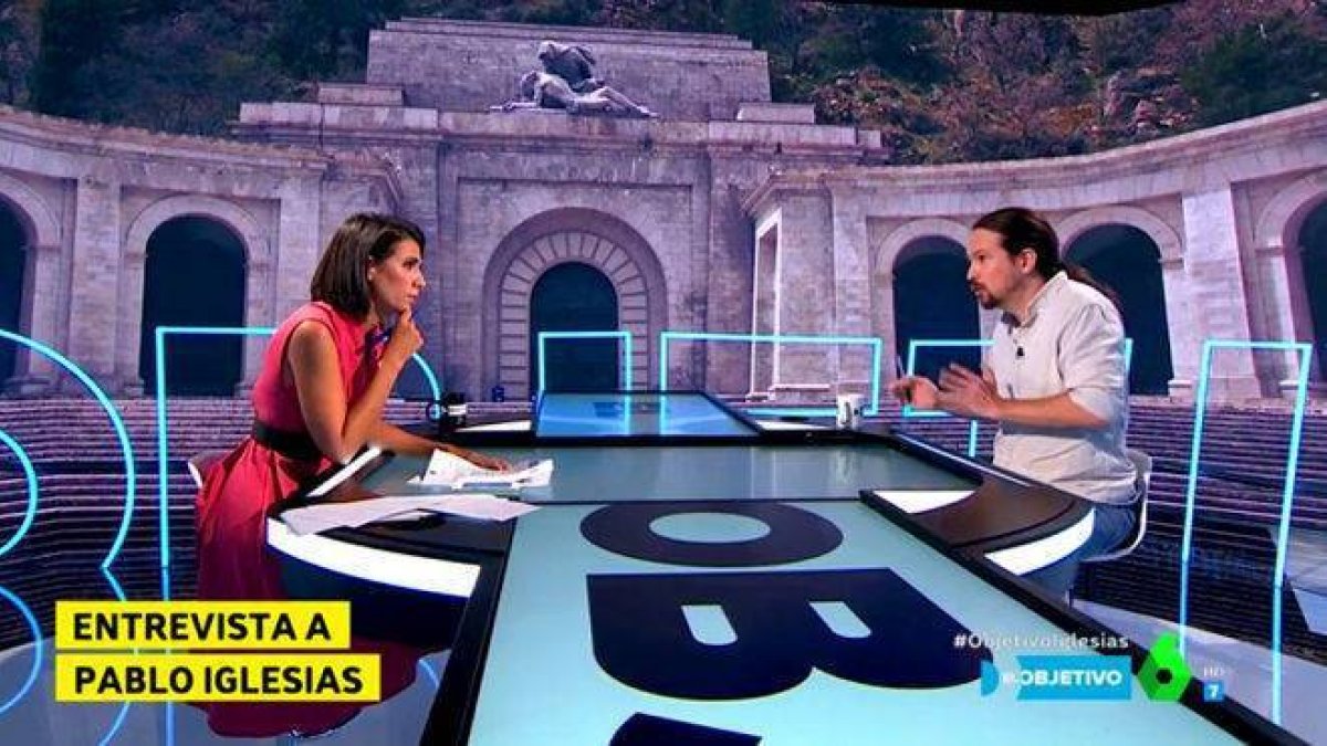 Pablo Iglesias llama 