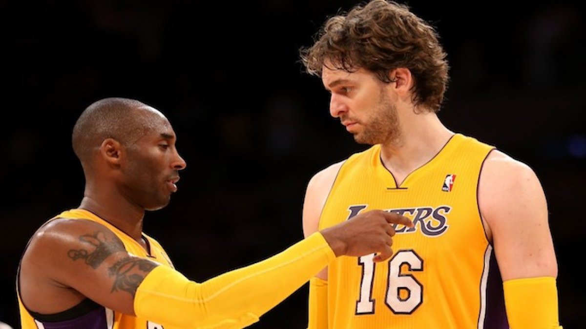 La fiebre amarilla de los Gasol