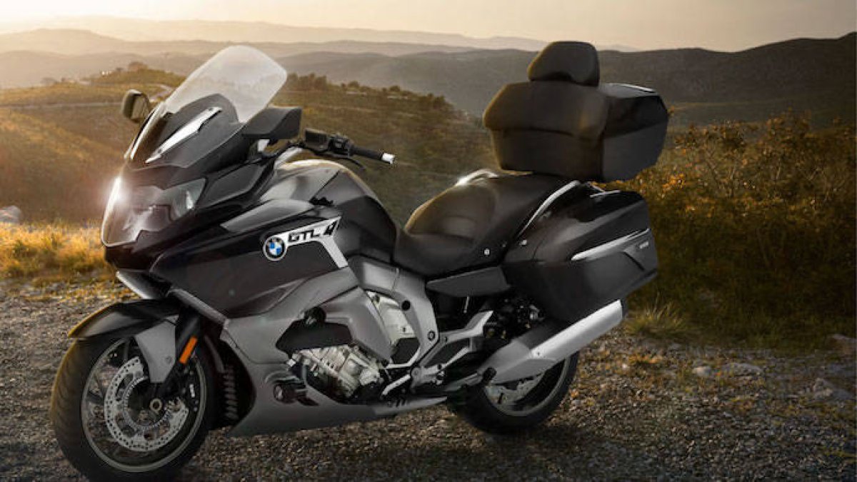 BMW Motorrad actualiza su gama con mejoras de equipamiento