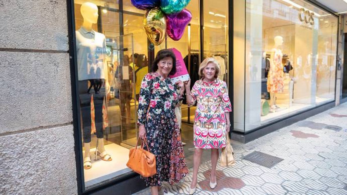 Valencia Shopening Night: pasión por las compras, pasión por la noche