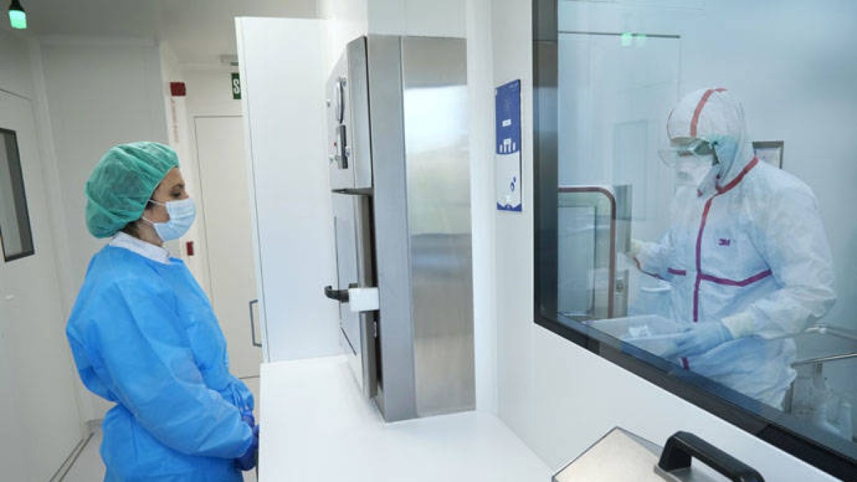 El IVO pone en marcha la Sala Blanca para elaborar medicinas quimioterápicas