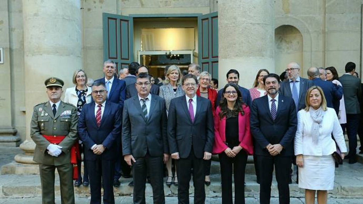 Puig pide un constitucionalismo militante frente a 