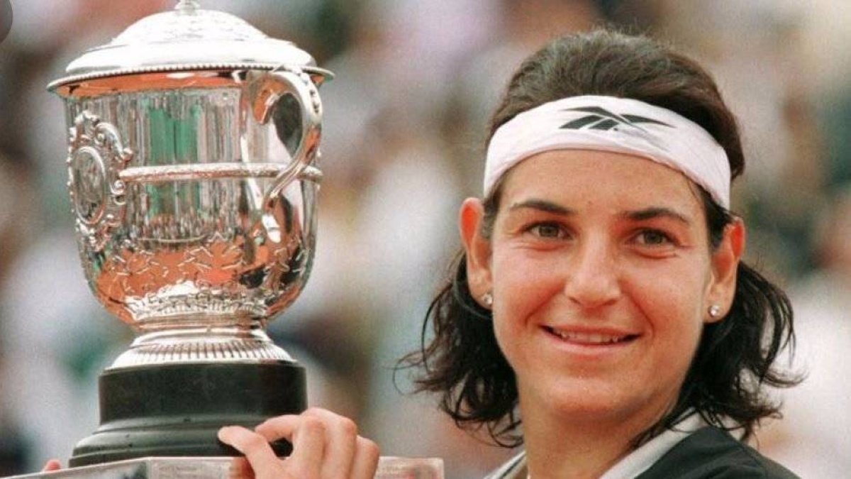 Arantxa nunca se preocupó por el dinero.