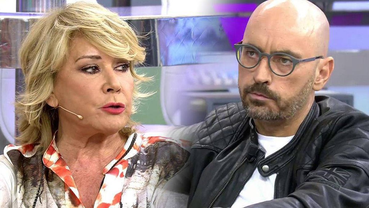 La respuesta más borde de Mila Ximénez deja a Paz Padilla muda al teléfono