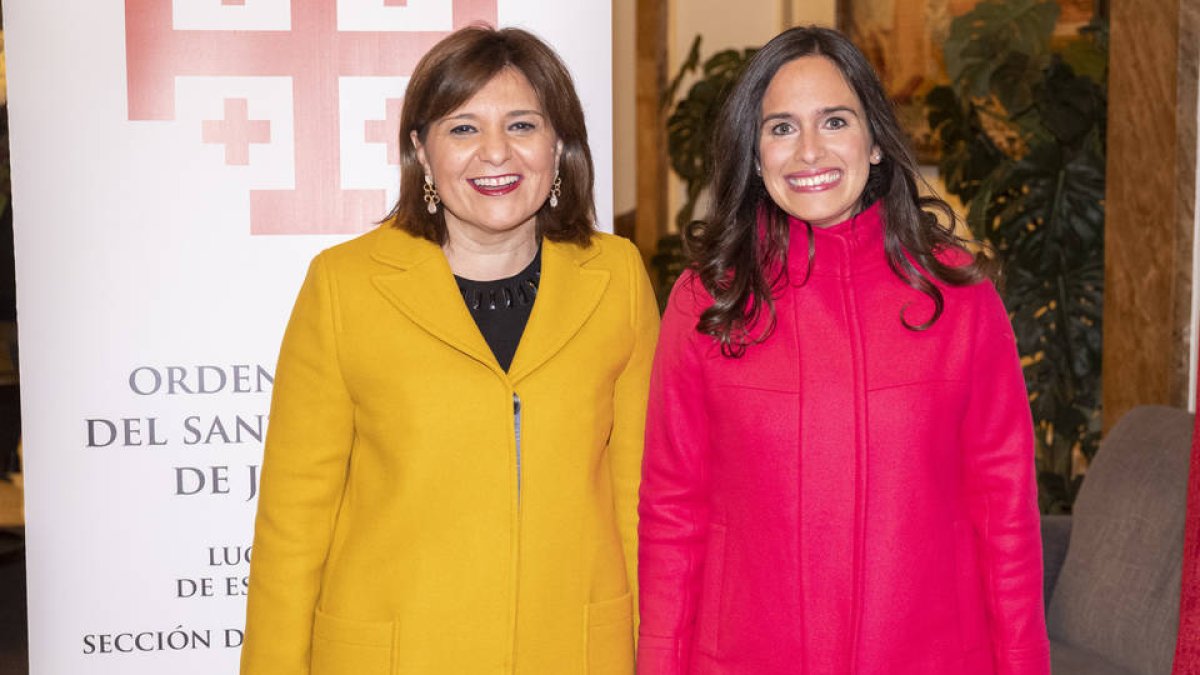 Las fotos que evidencian la desunión del PP valenciano