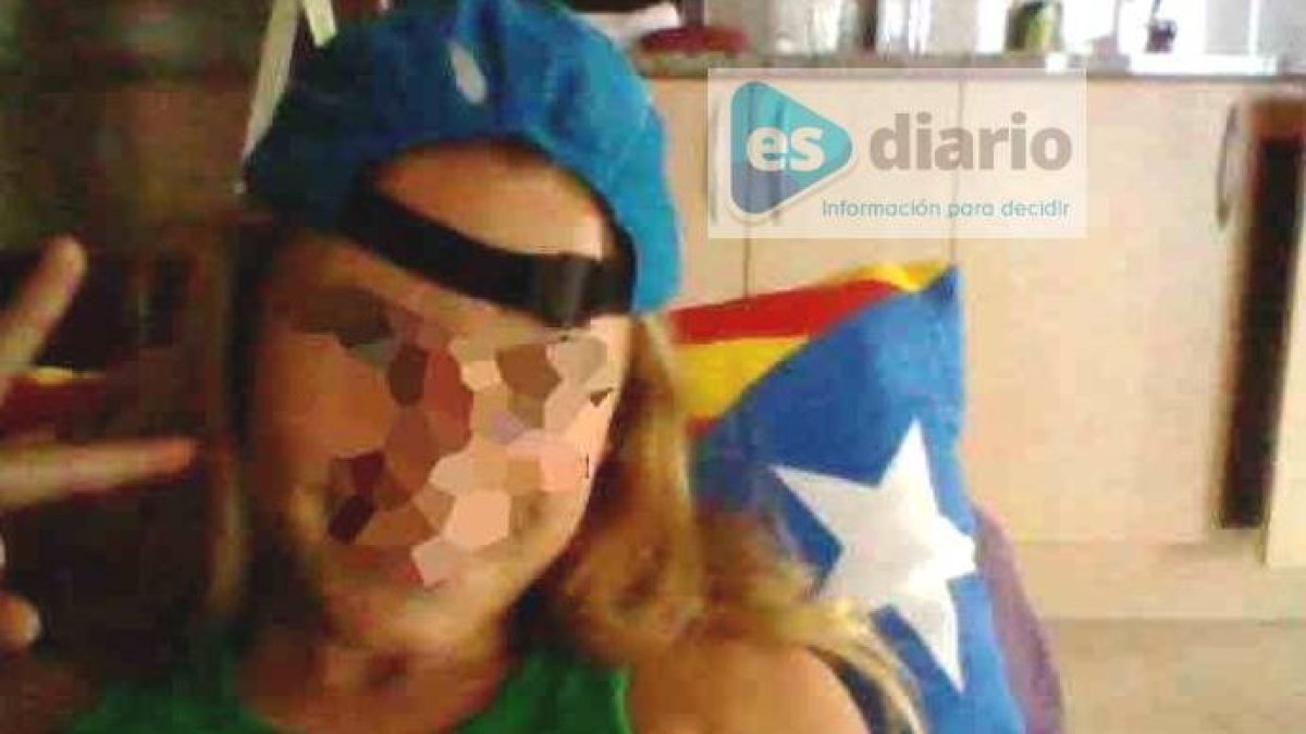 La joven tenía problemas psicológicos.