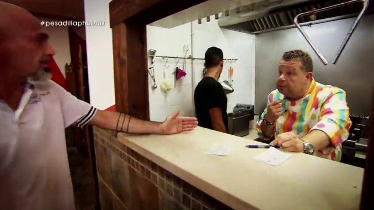 Chicote despidió temporada en el Phoenix pisando los talones a sus rivales.