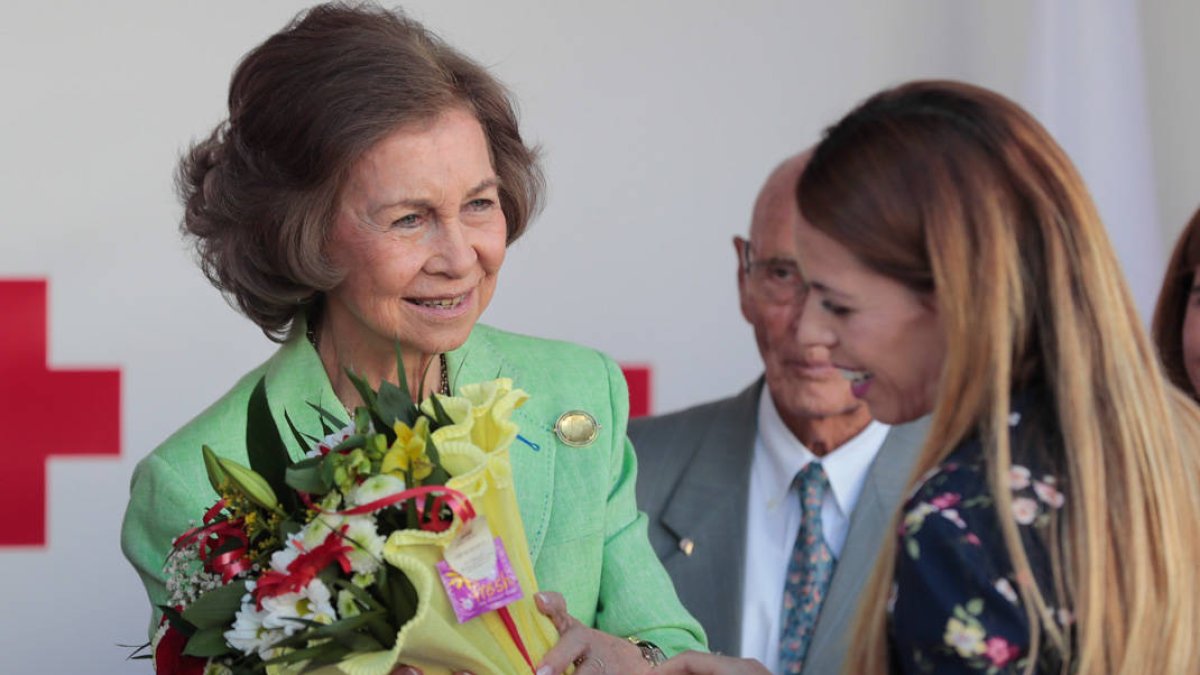 Este es el verdadero motivo por el que Doña Sofía no traga a su nuera Letizia