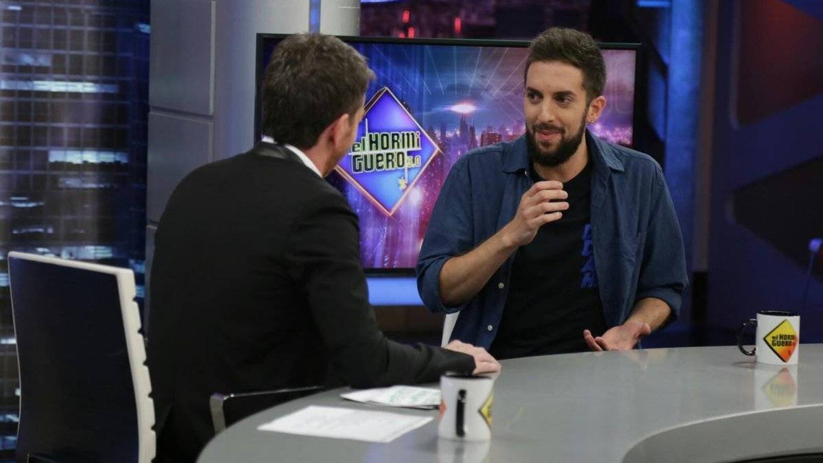 David Broncano falta al respeto a Pablo Motos en su rostro y lo paga muy caro