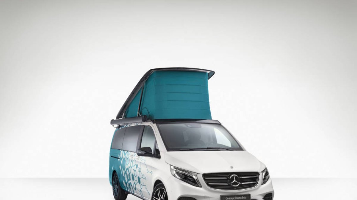 Mercedes-Benz Concept Marco Polo