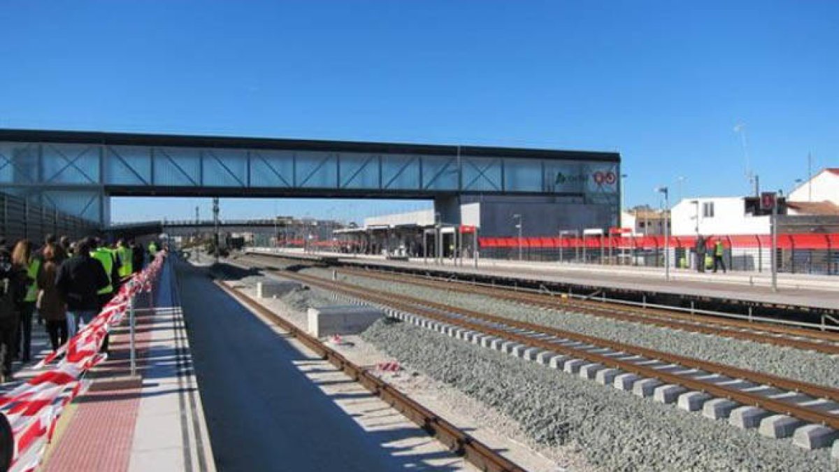 El Gobierno licita el mantenimiento del AVE Madrid-Elche aún no inaugurado