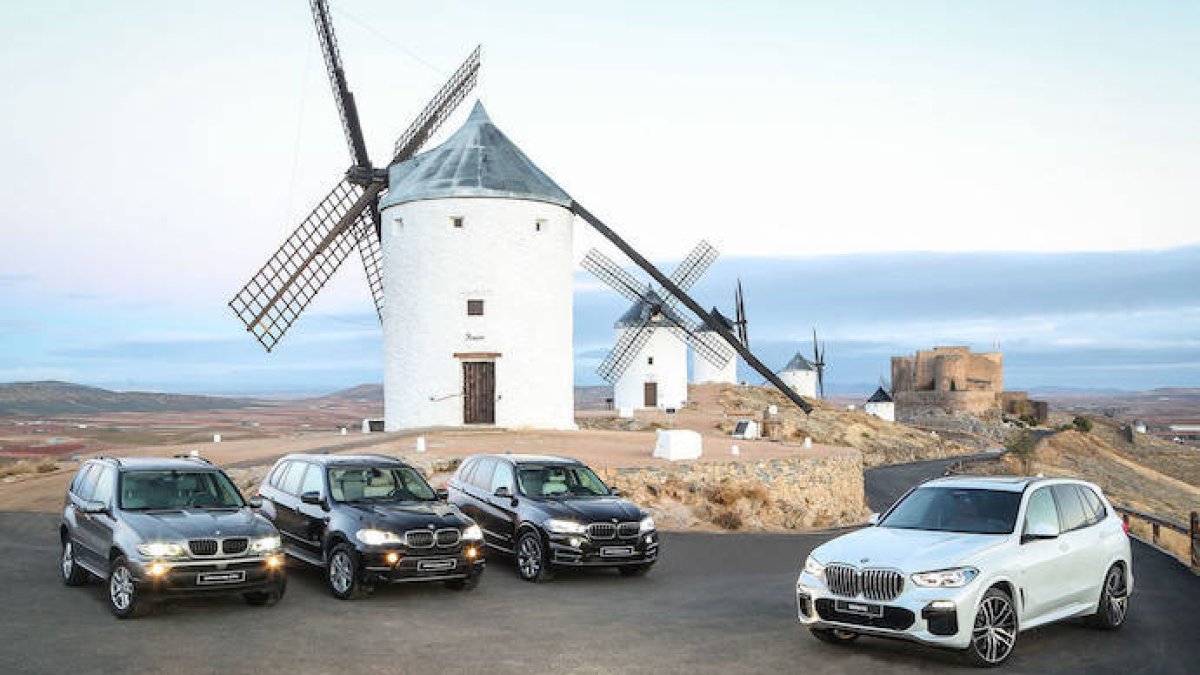 BMW X5, una cuestión de tamaño