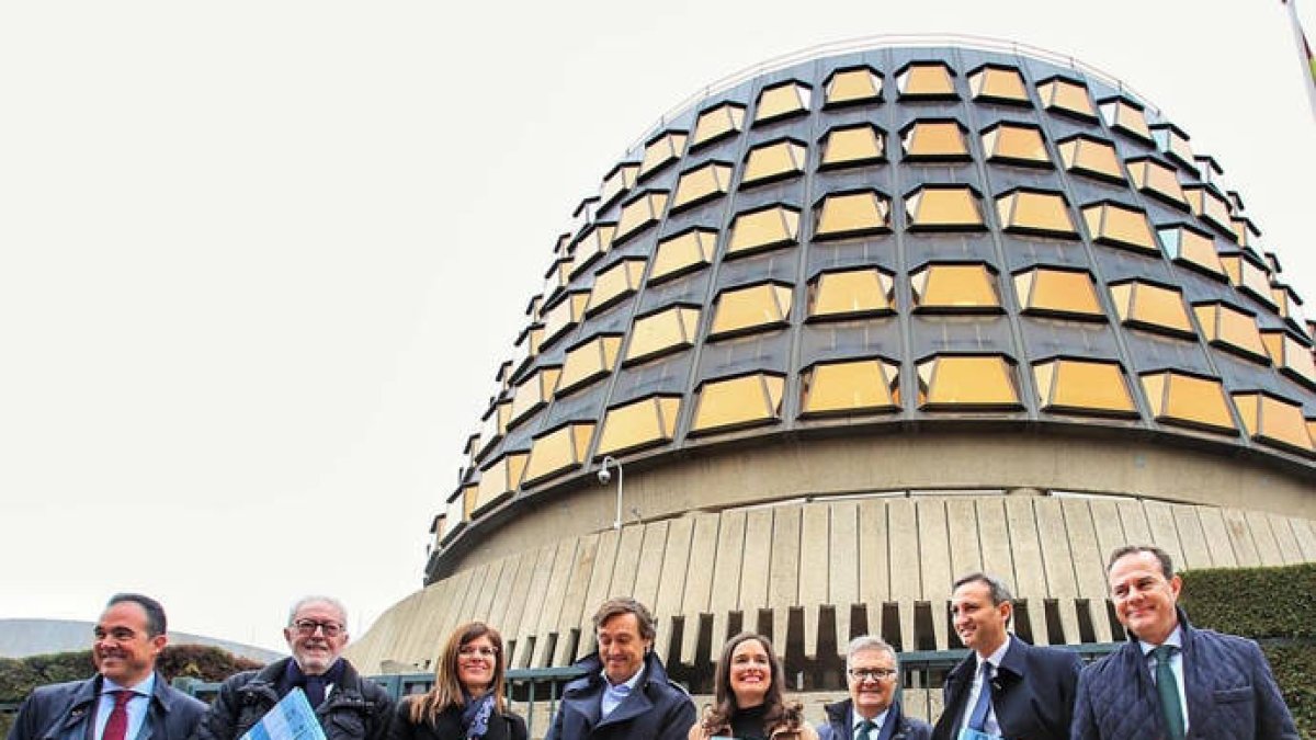 El PP lleva al Tribunal Constitucional la Ley de Mancomunidades del Botànic