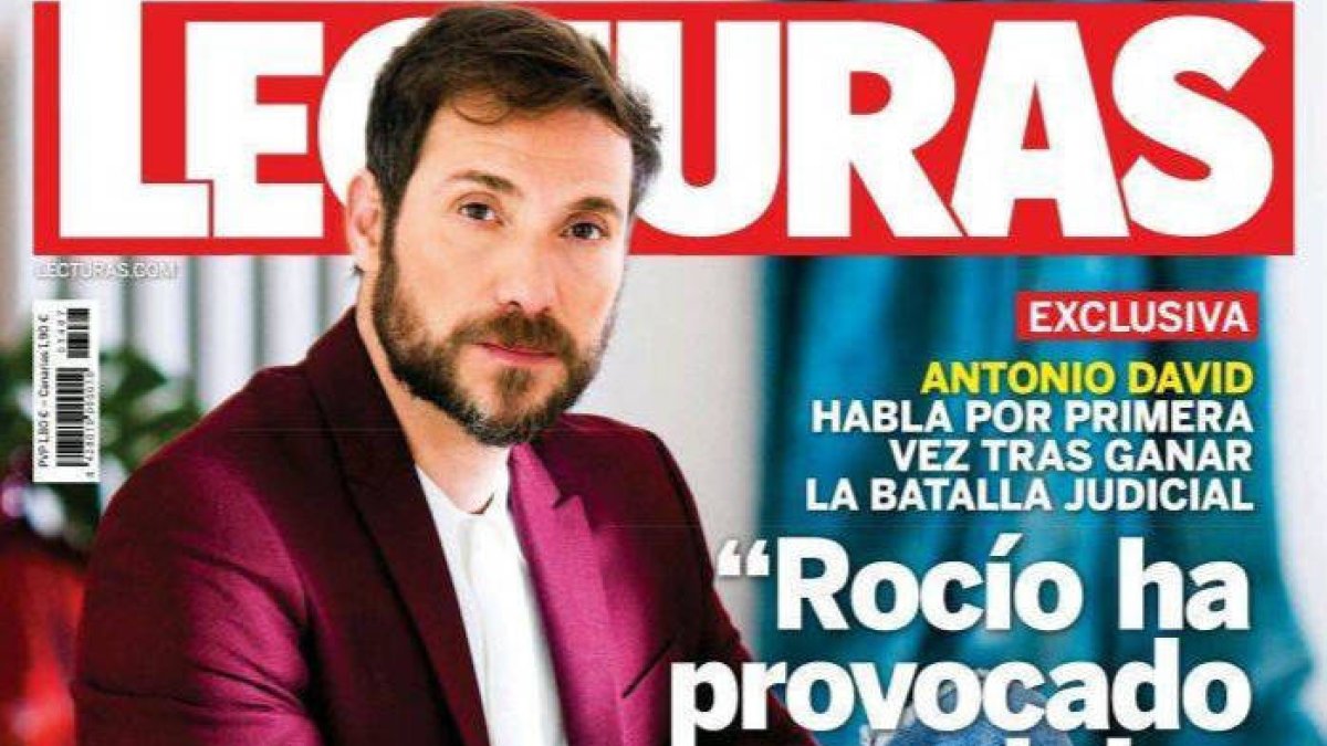 Antonio David pone la puntilla a Rociíto con el episodio más oscuro de su hija
