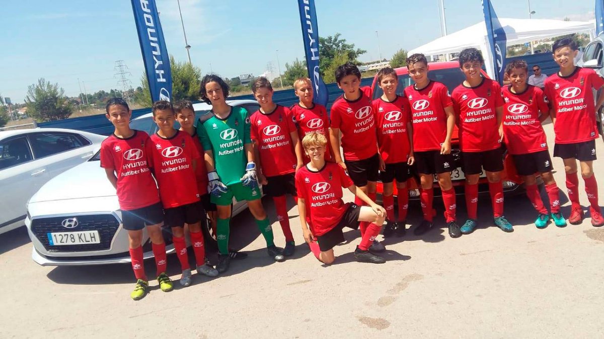 El Torneo Cracks Hyundai Autiber Motor resultó un completo éxito