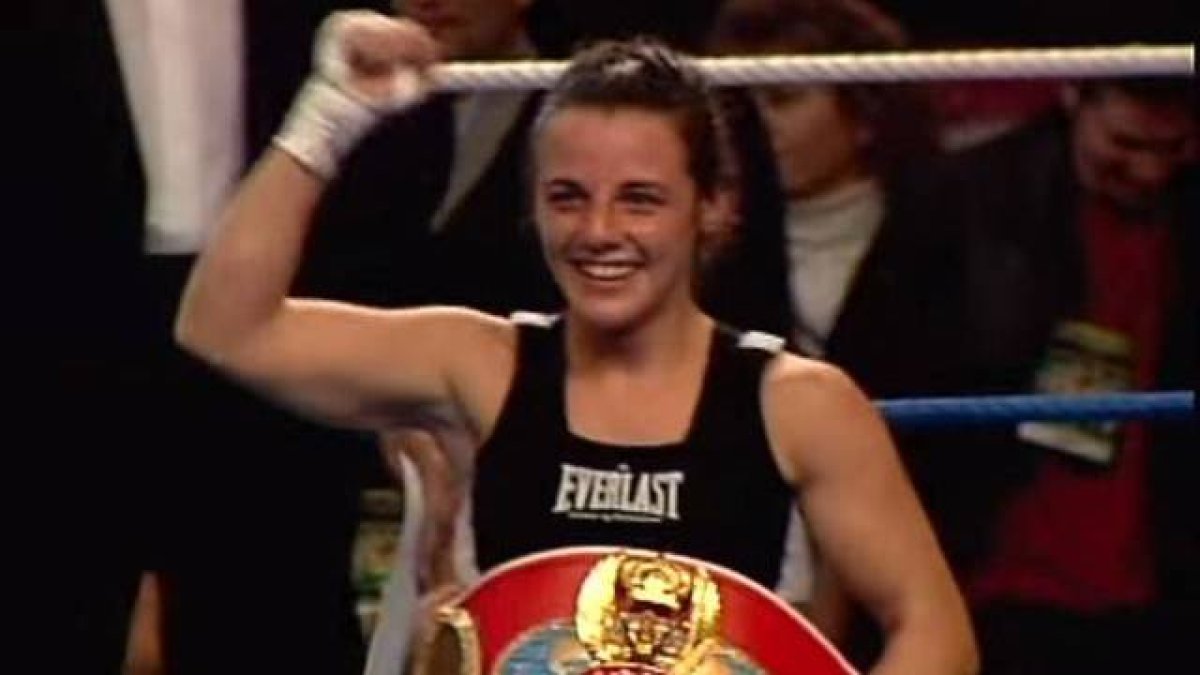 Muere con 44 años la boxeadora que se dio más a conocer por Sonia Arenas y GH