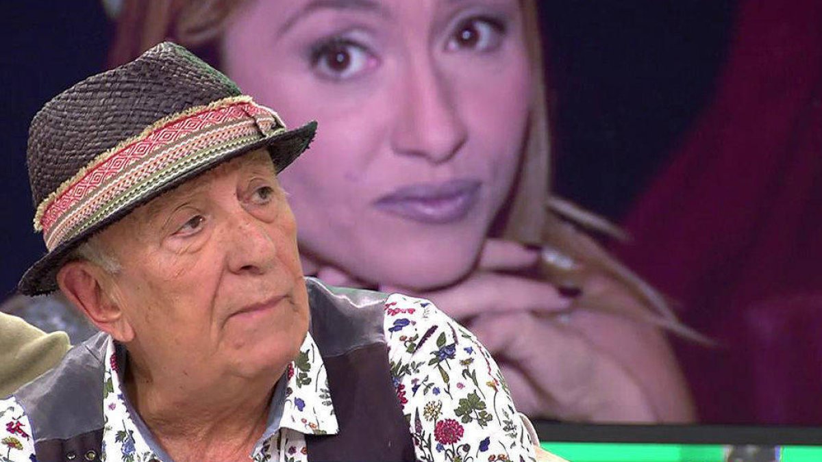 Carlos Ferrando reaparece para