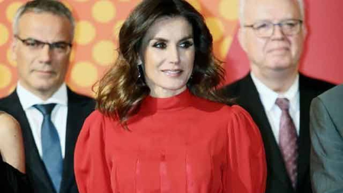 La Reina Letizia se carga de un plumazo todas las