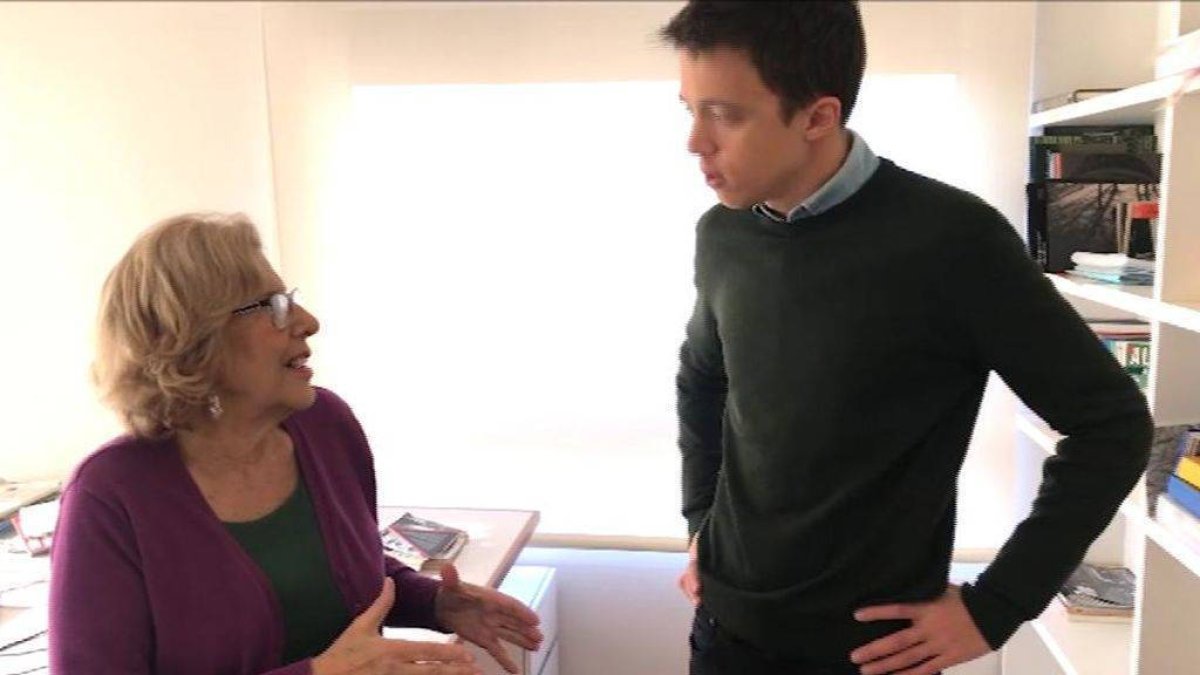 Las verdaderas razones que llevaron a Carmena y Errejón a apuntillar a Iglesias