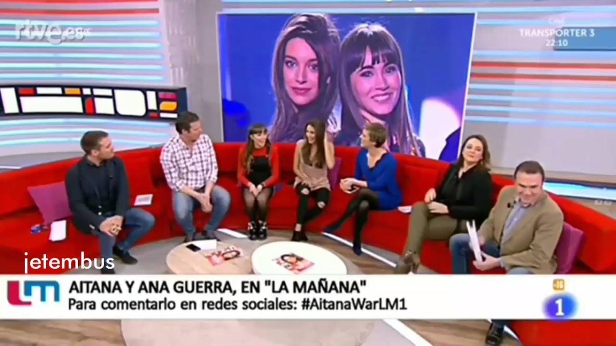 Revolución en la parrilla de TVE y en el equipo de